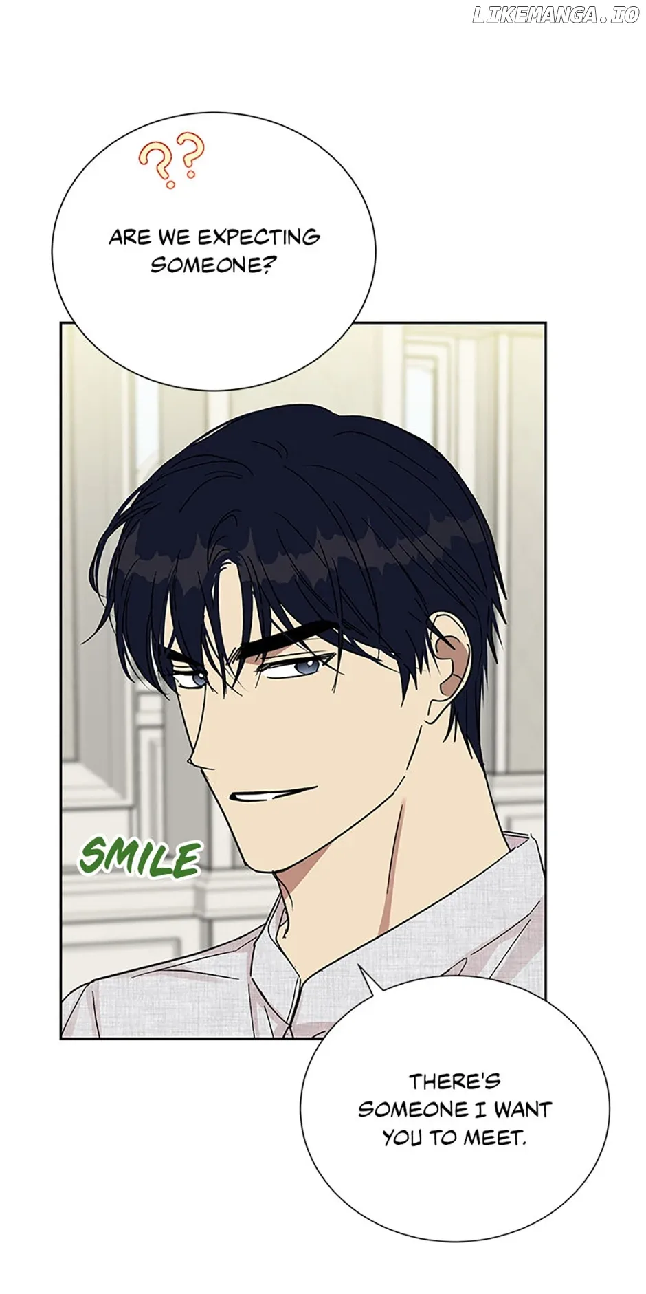 Love Class Chapter 63 page 33
