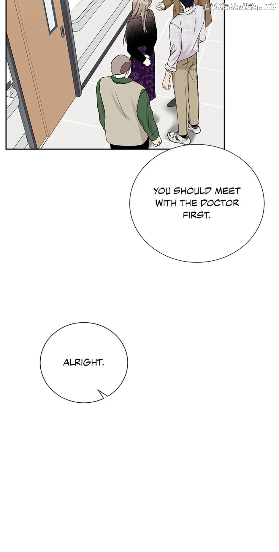 Love Class Chapter 63 page 52