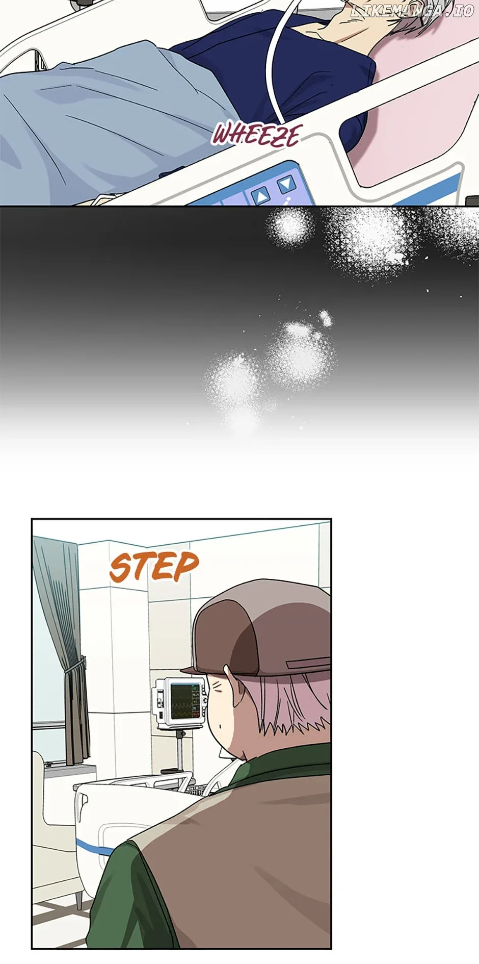 Love Class Chapter 63 page 58