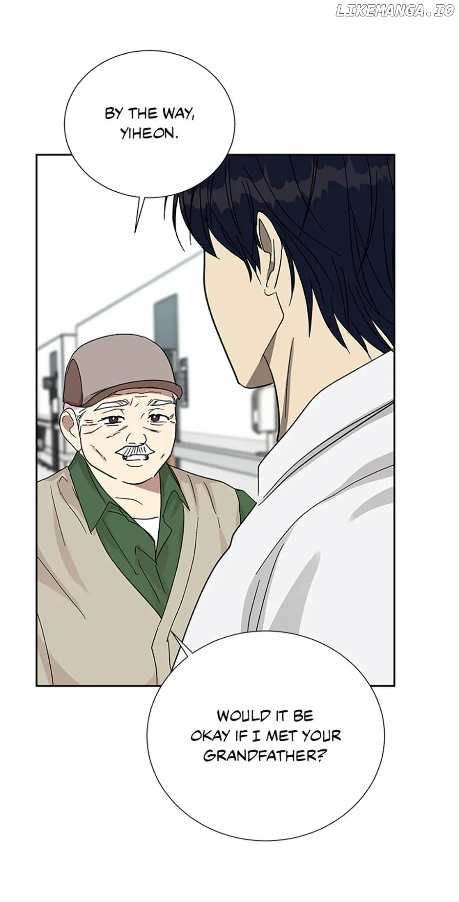 Love Class Chapter 63 page 54