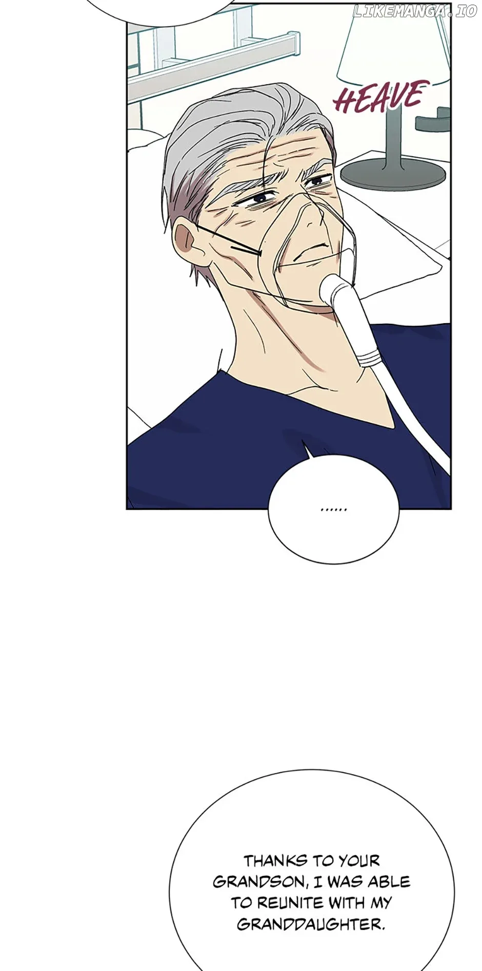 Love Class Chapter 63 page 60