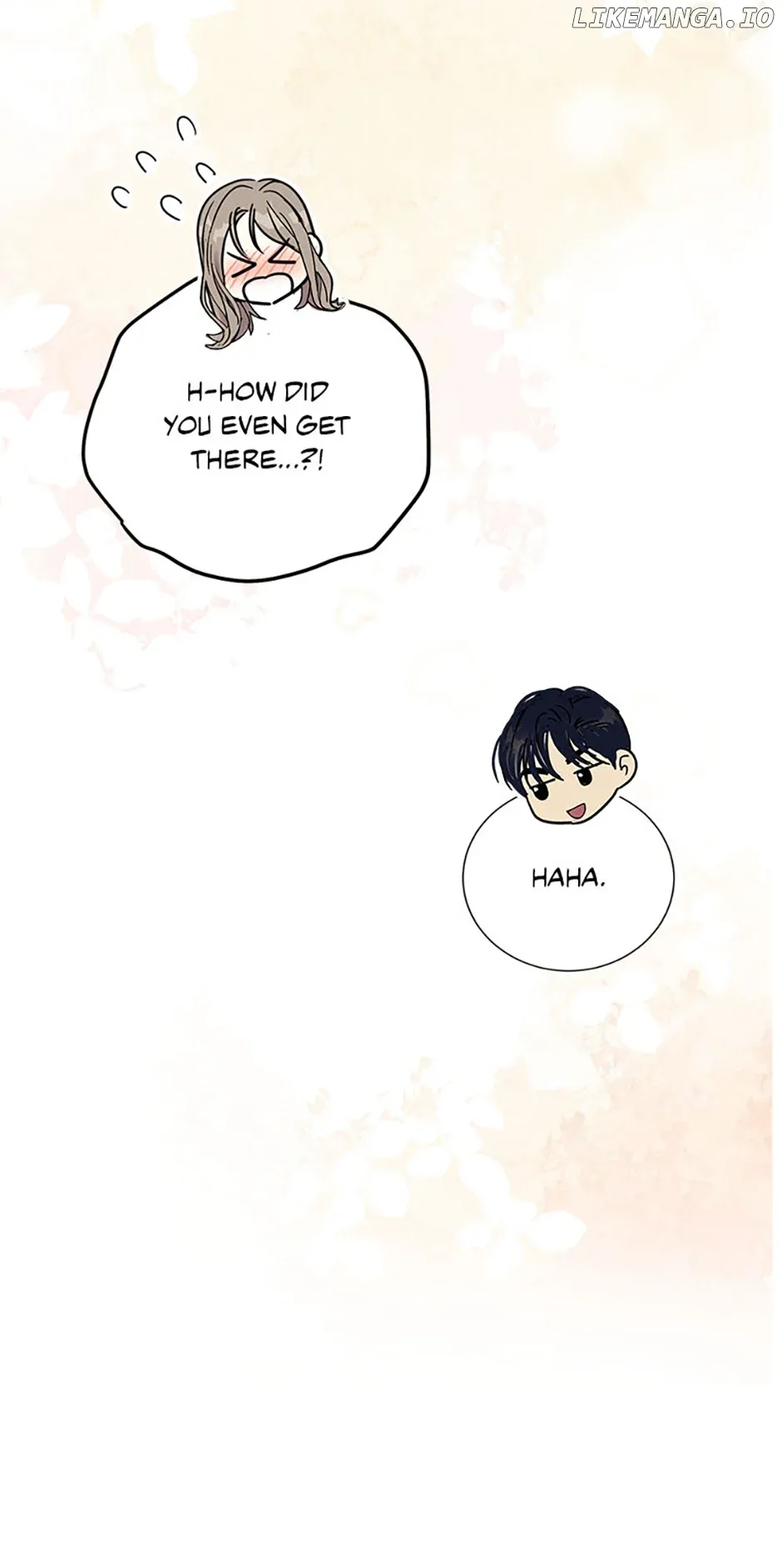 Love Class Chapter 63 page 31
