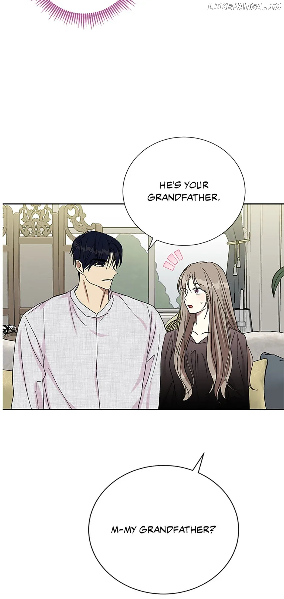 Love Class Chapter 63 page 39