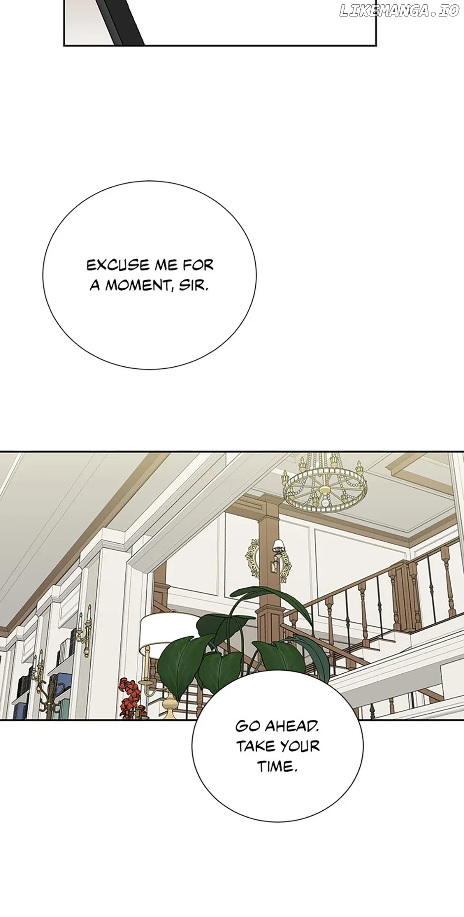 Love Class Chapter 63 page 47