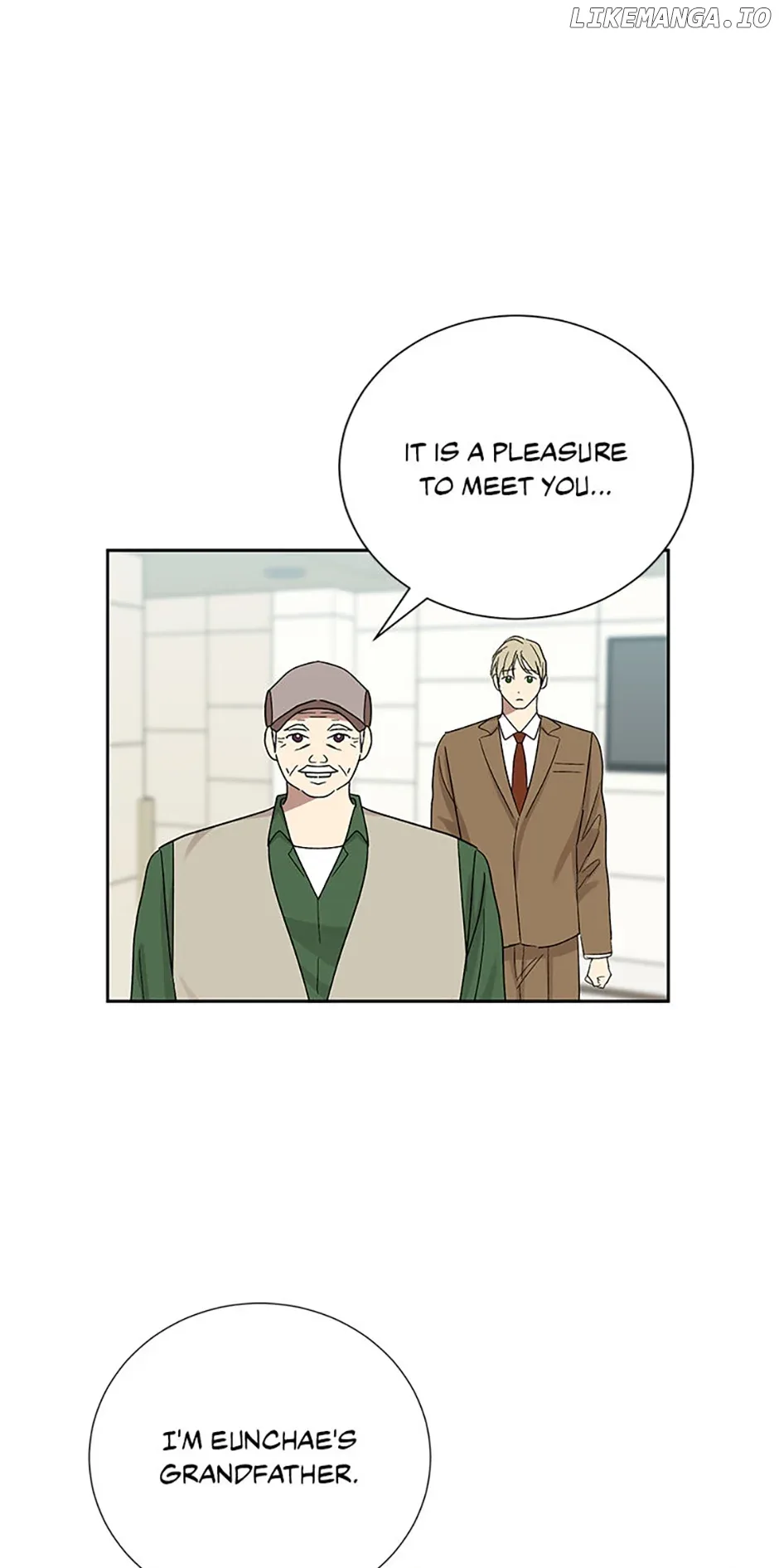 Love Class Chapter 63 page 59
