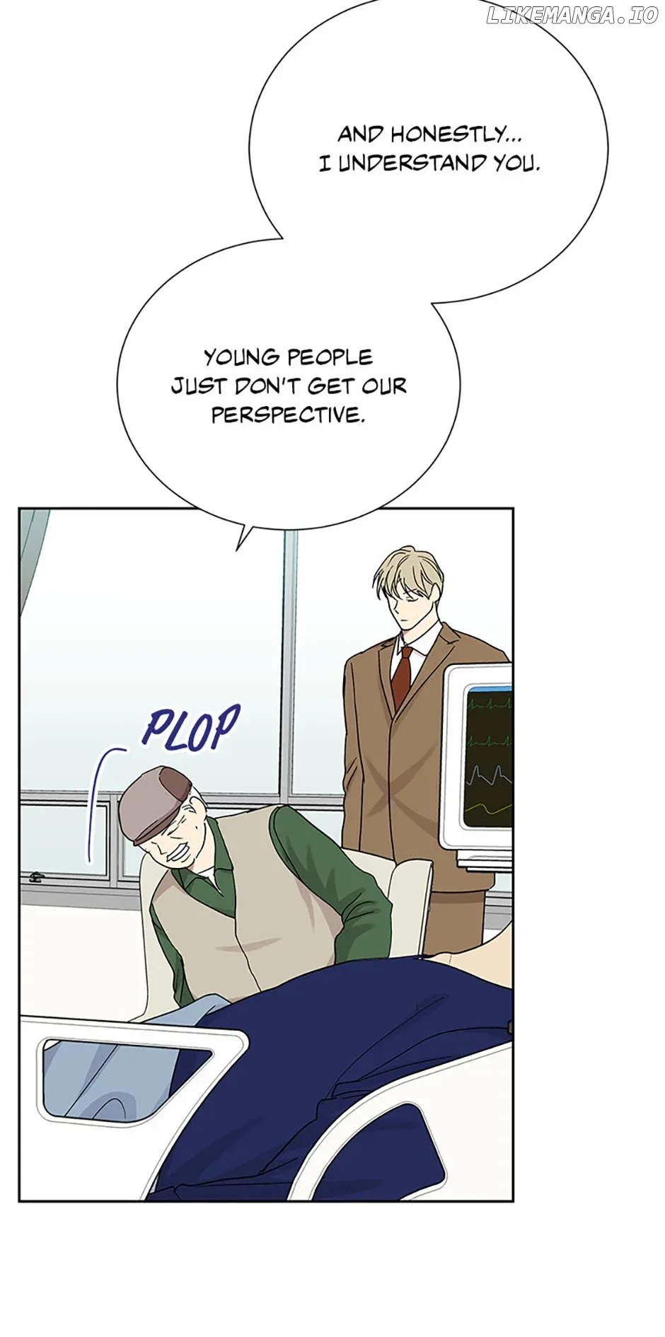 Love Class Chapter 63 page 64