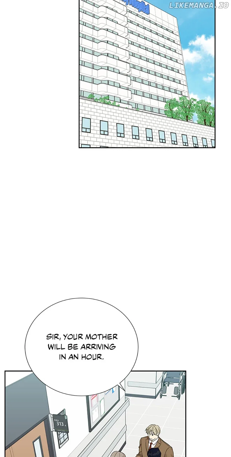 Love Class Chapter 63 page 51