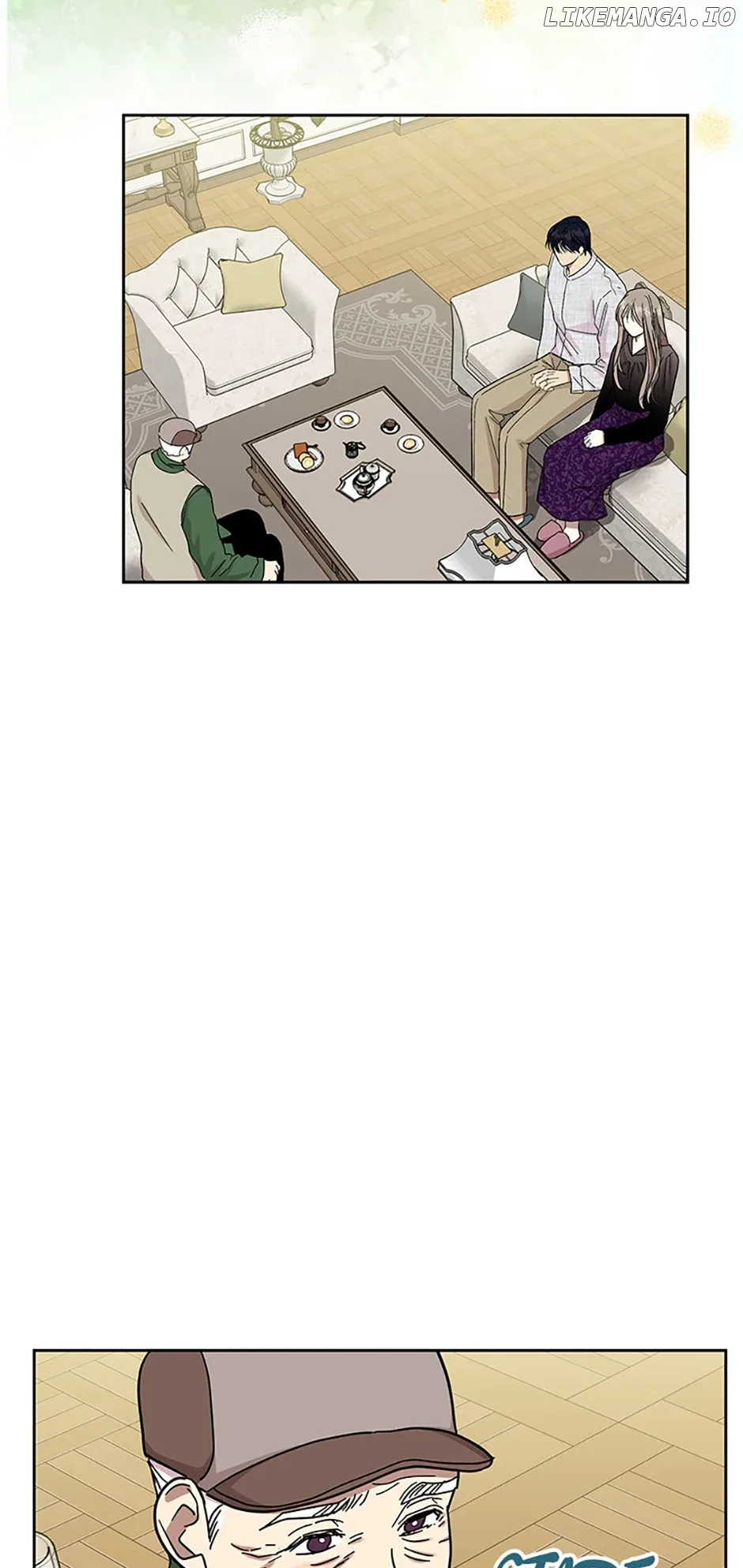 Love Class Chapter 63 page 35
