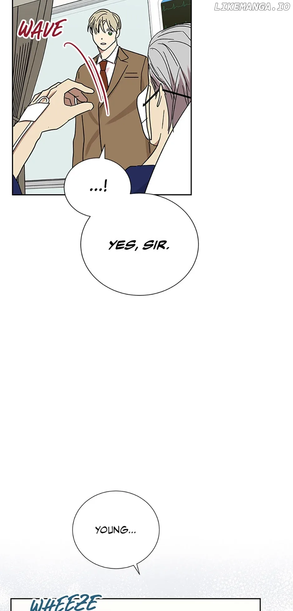 Love Class Chapter 63 page 70