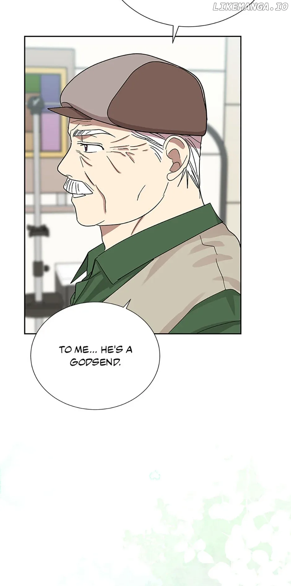 Love Class Chapter 63 page 61