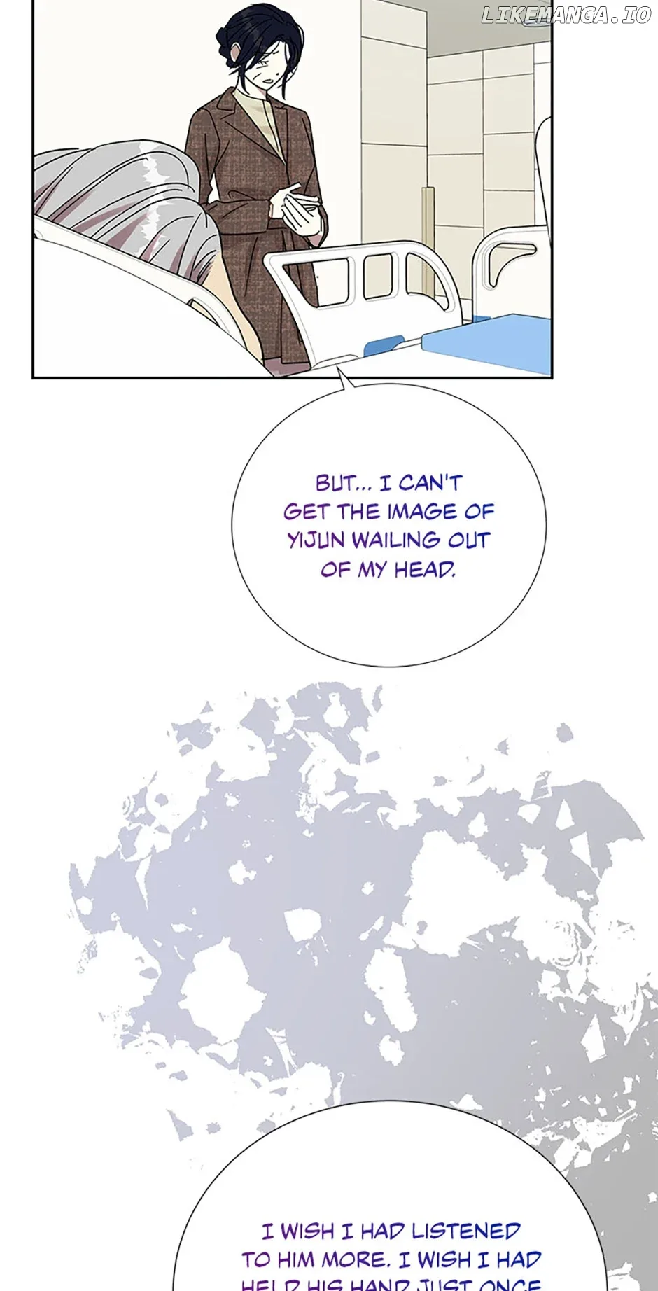 Love Class Chapter 64 page 26