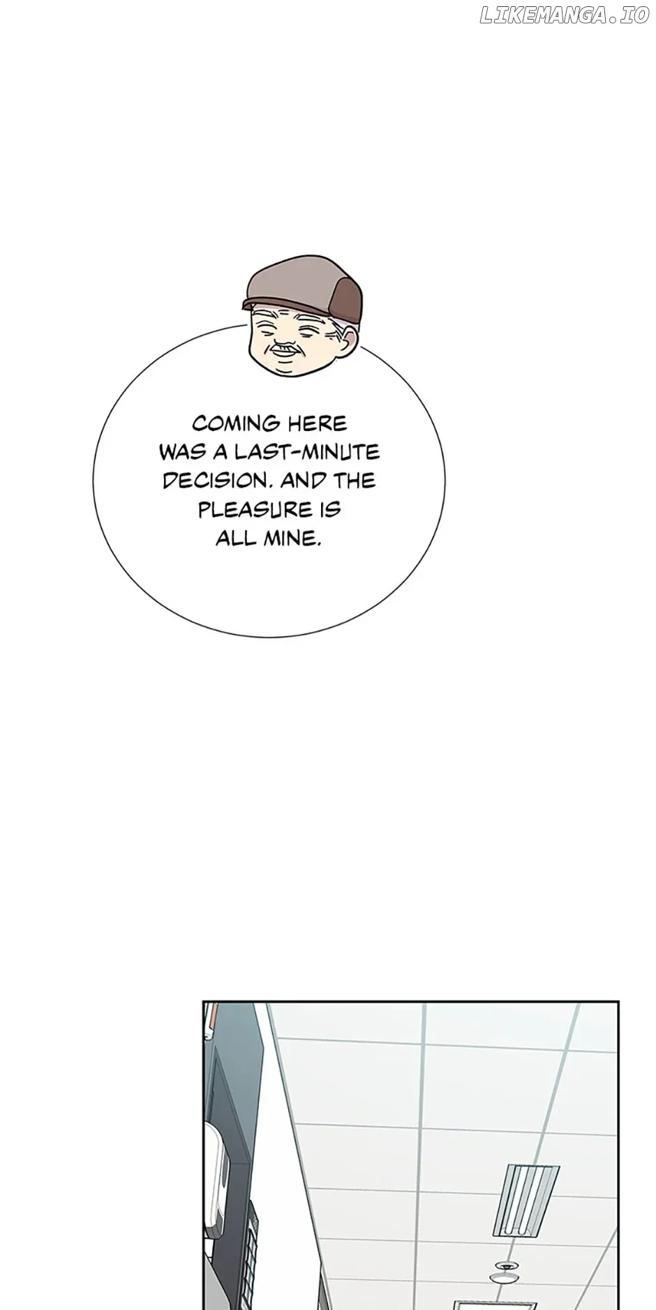 Love Class Chapter 64 page 13