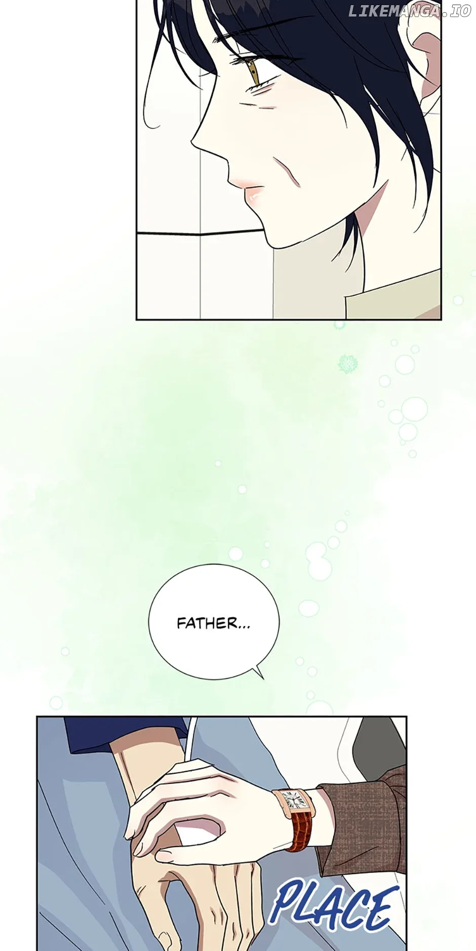 Love Class Chapter 64 page 19