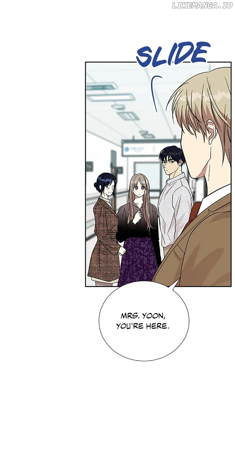 Love Class Chapter 64 page 11