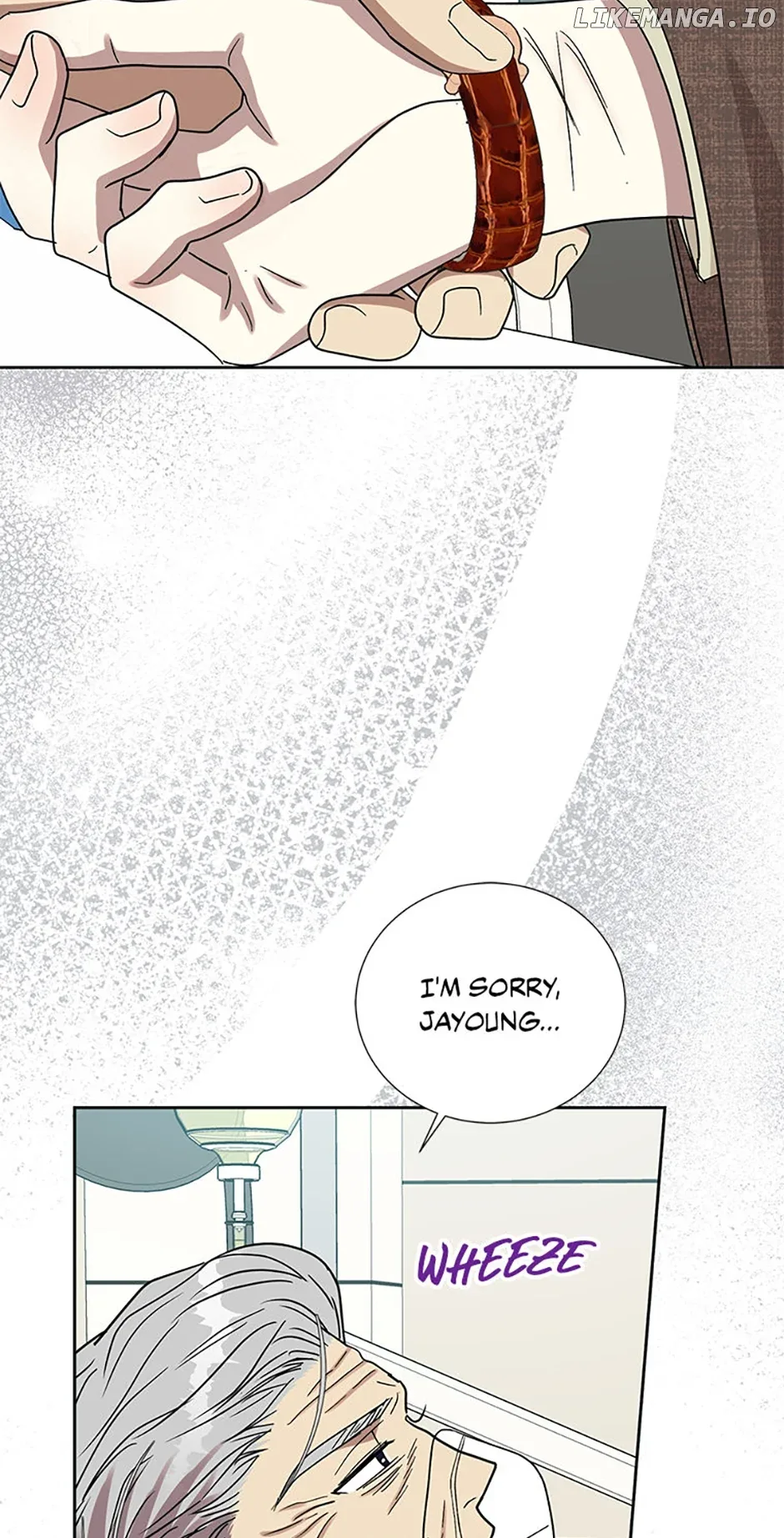 Love Class Chapter 64 page 23