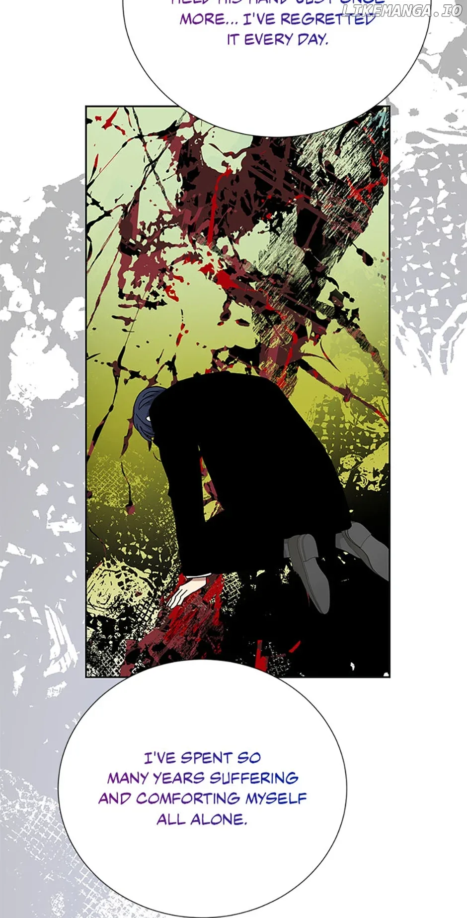 Love Class Chapter 64 page 27