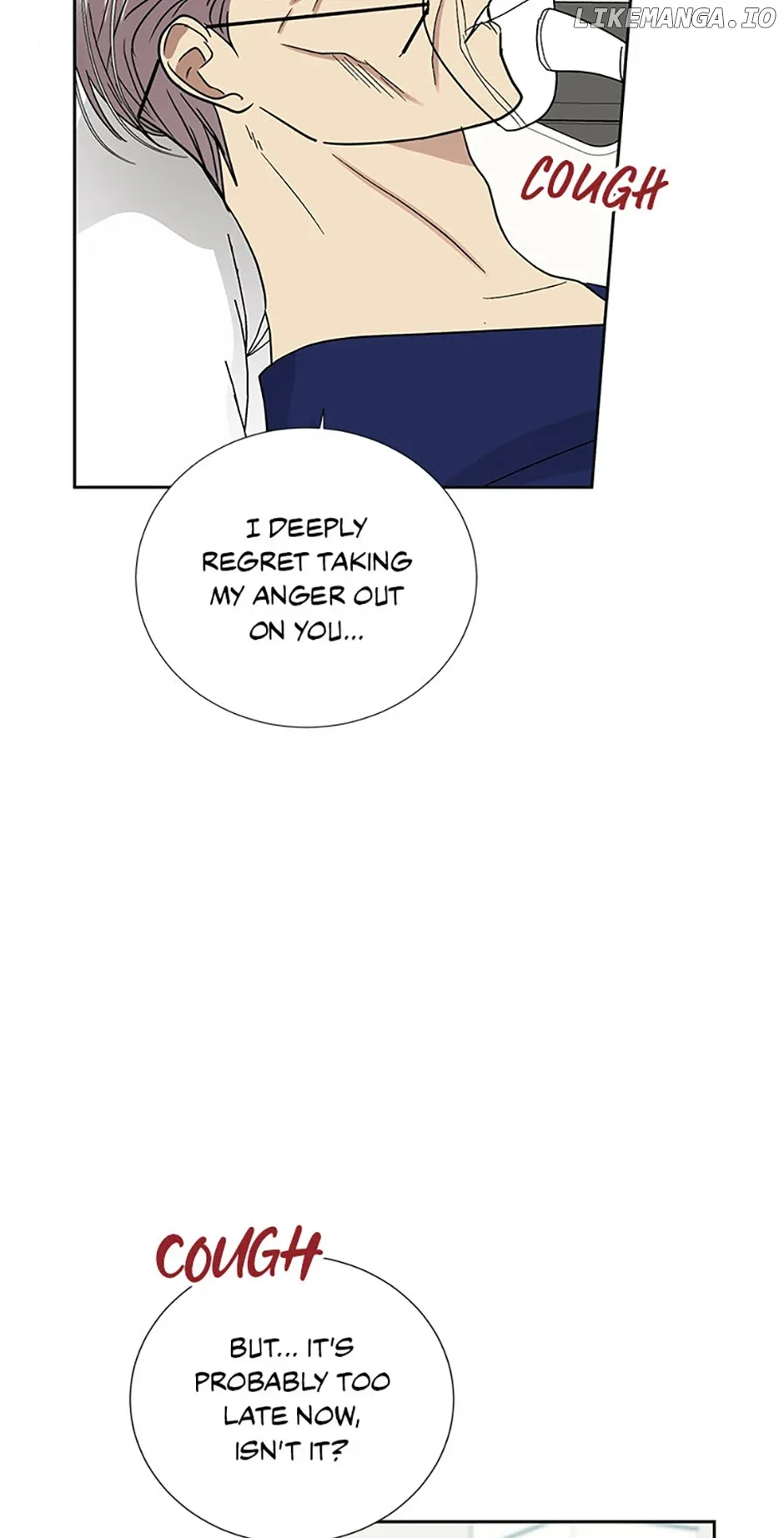 Love Class Chapter 64 page 24