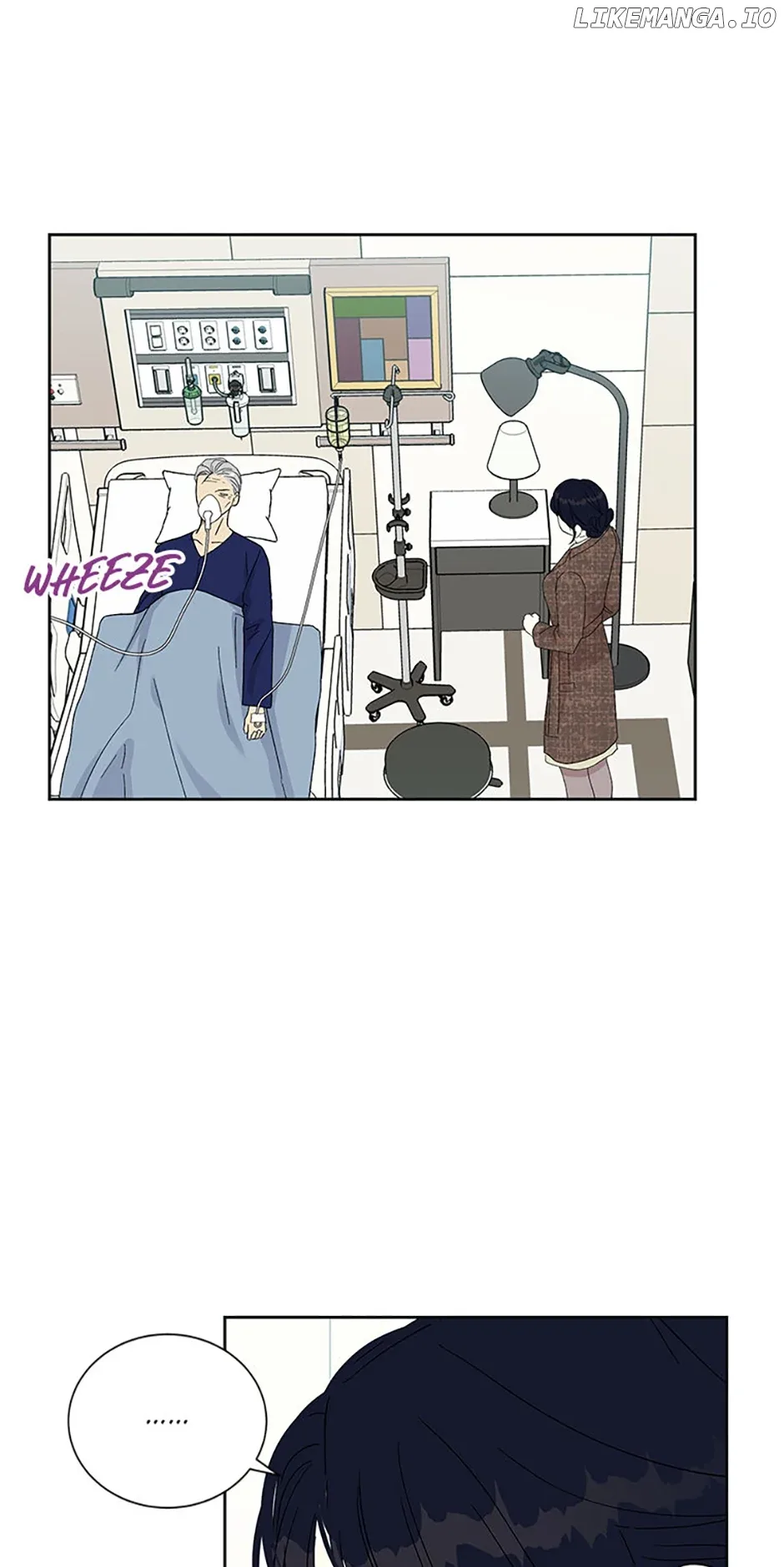 Love Class Chapter 64 page 18