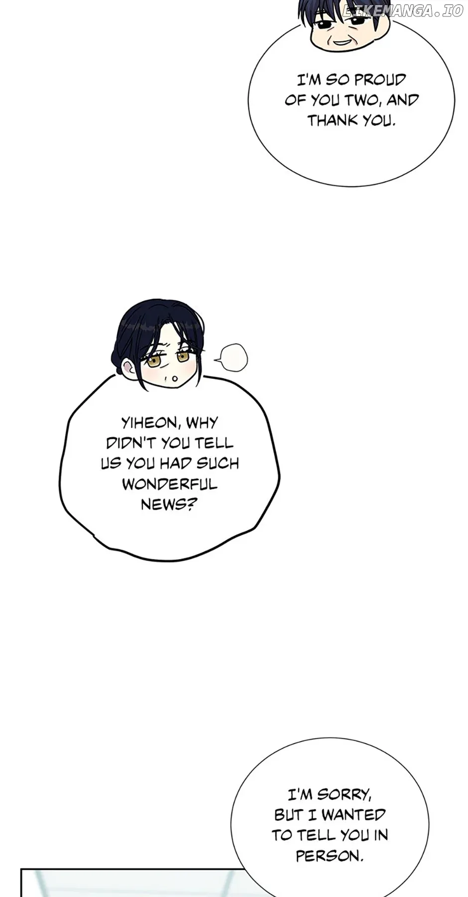 Love Class Chapter 64 page 9