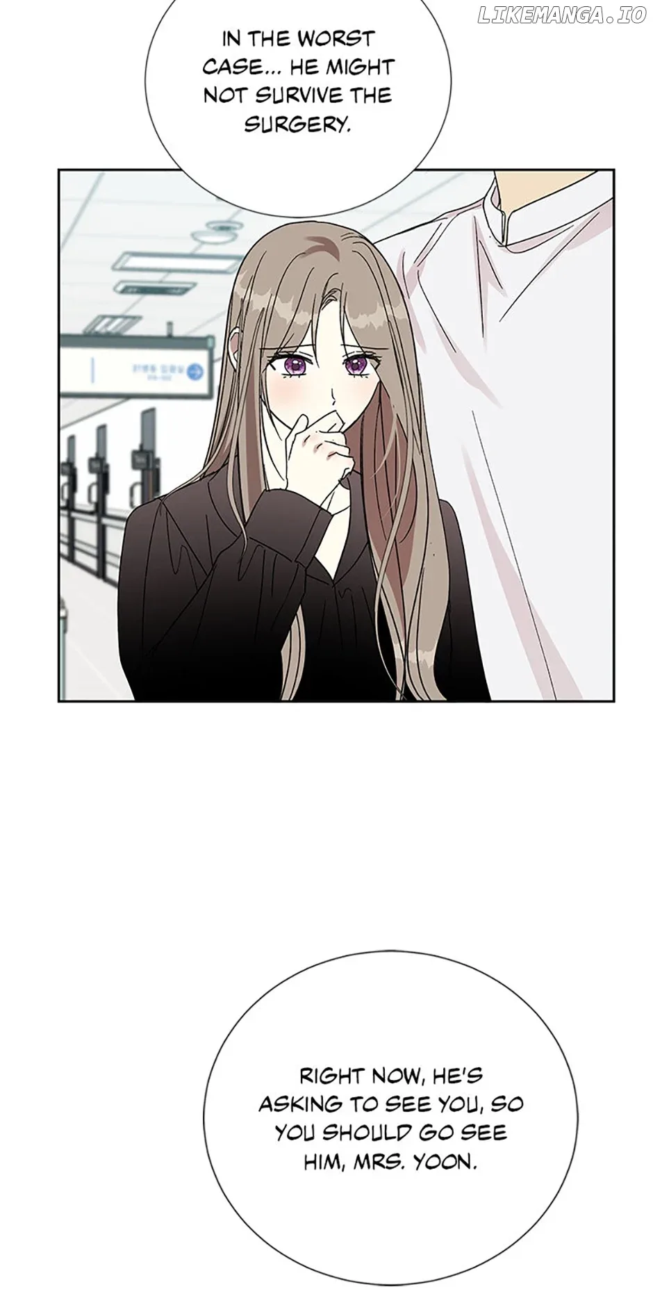 Love Class Chapter 64 page 16
