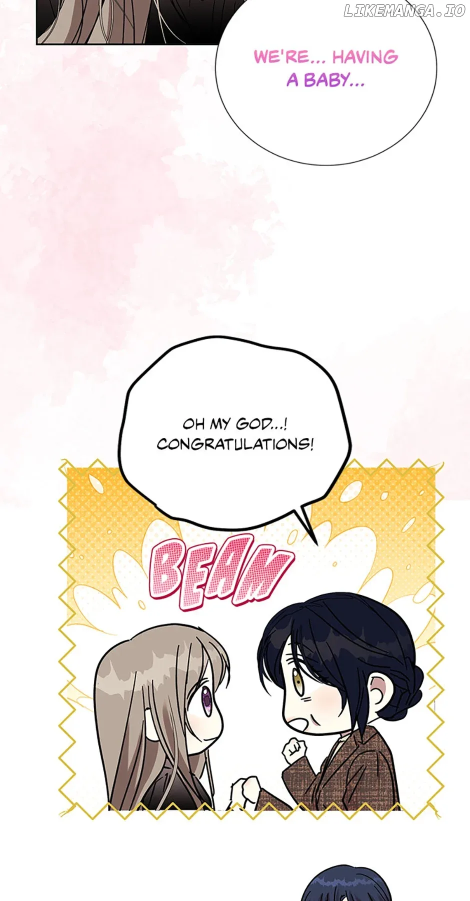 Love Class Chapter 64 page 8