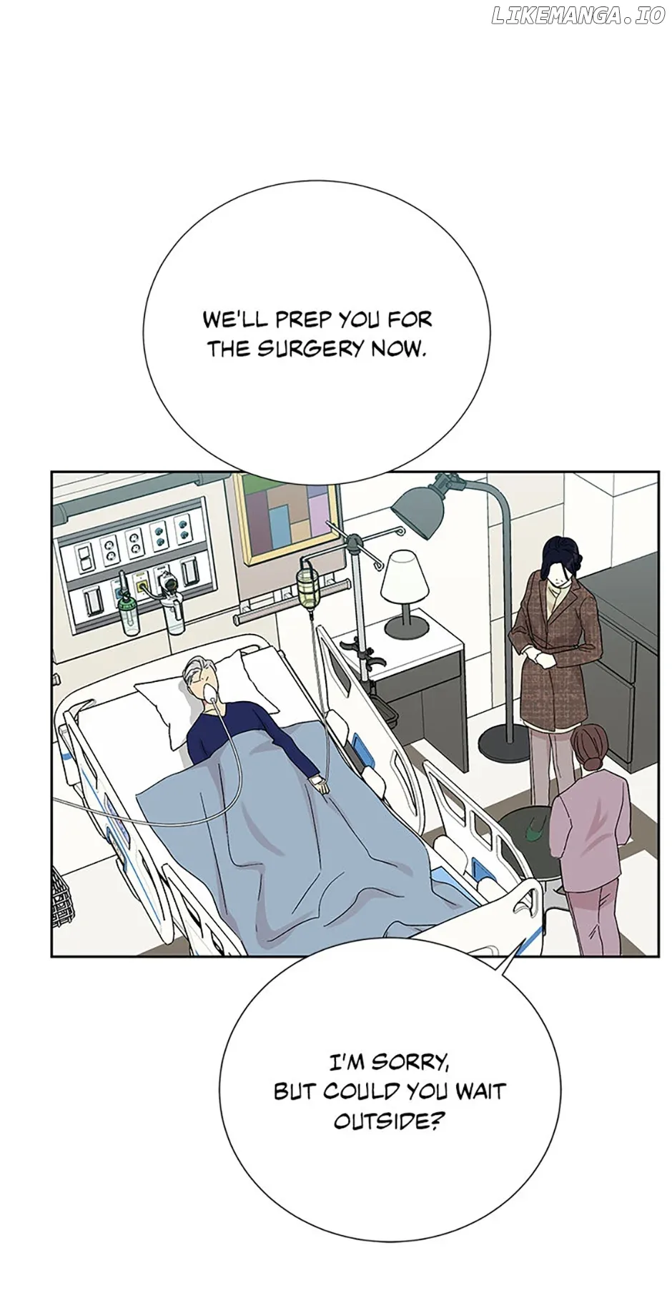 Love Class Chapter 64 page 31