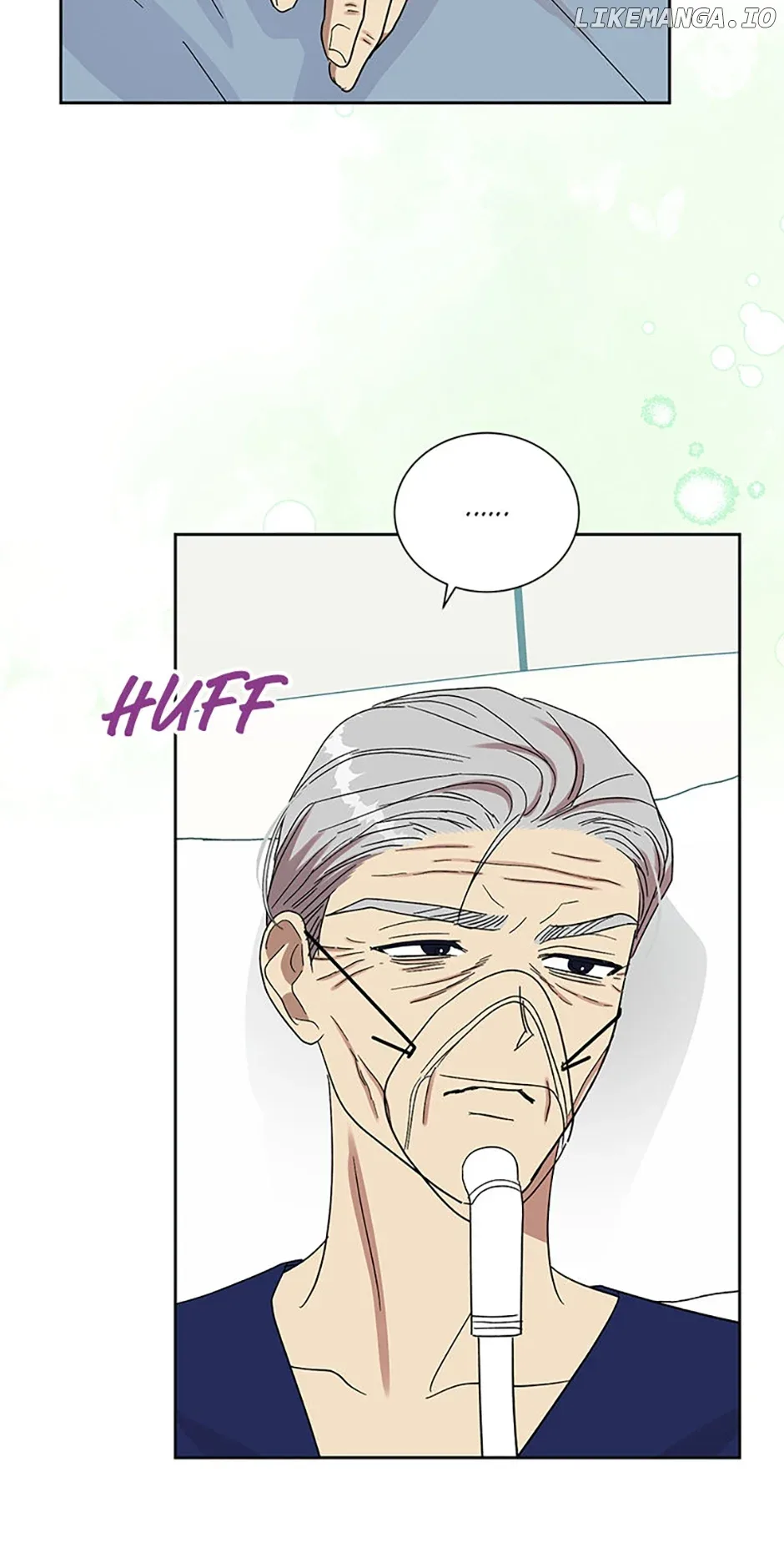Love Class Chapter 64 page 20