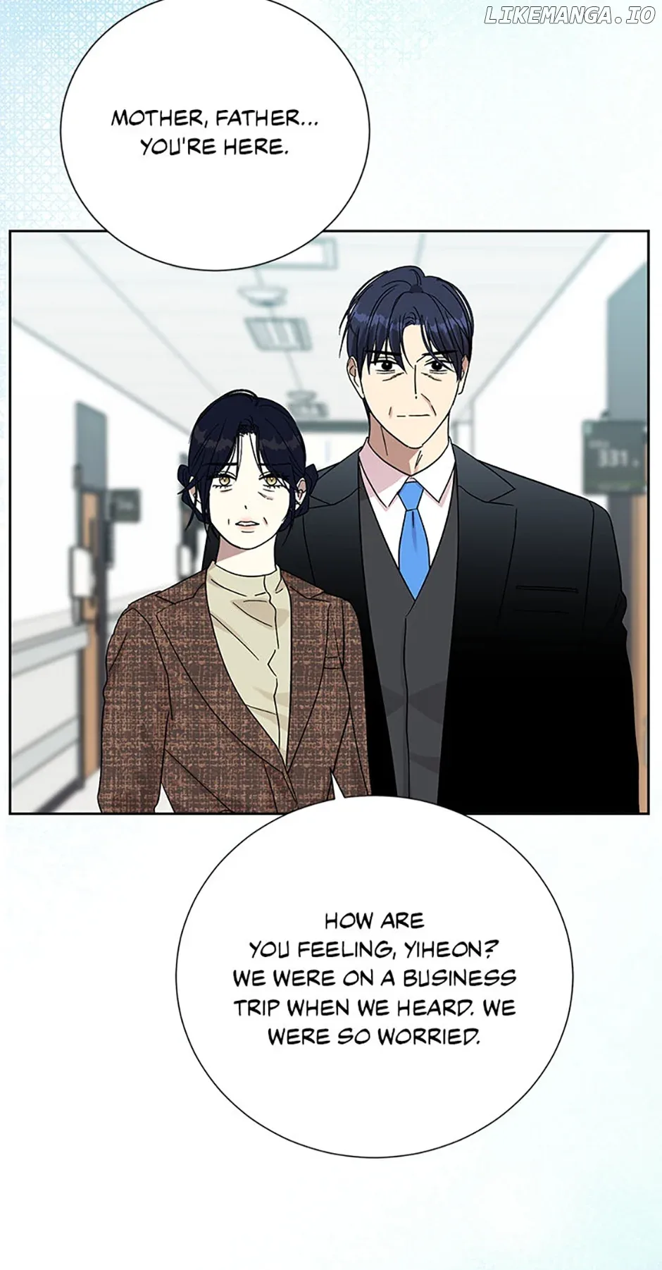 Love Class Chapter 64 page 4