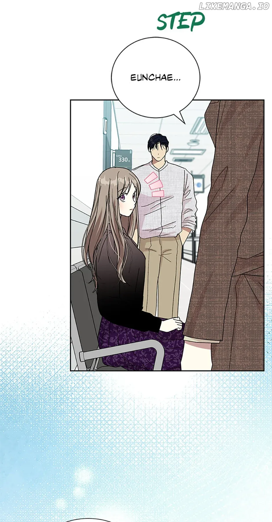 Love Class Chapter 64 page 3
