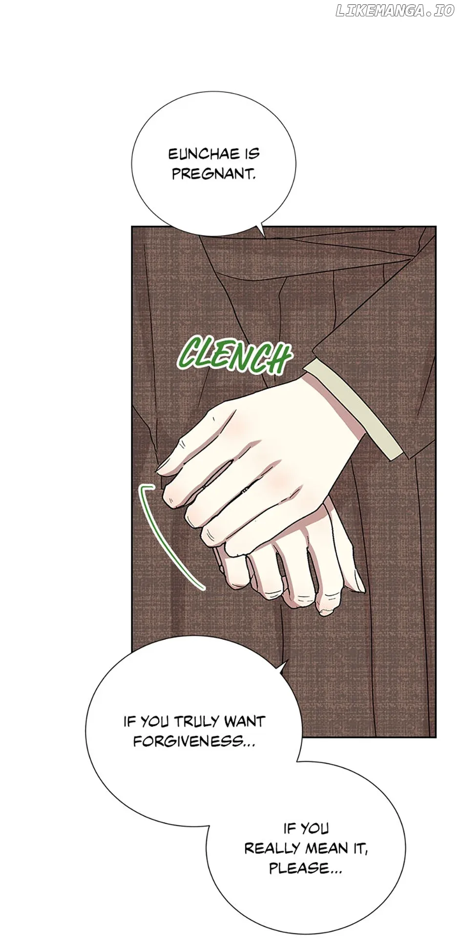 Love Class Chapter 64 page 33