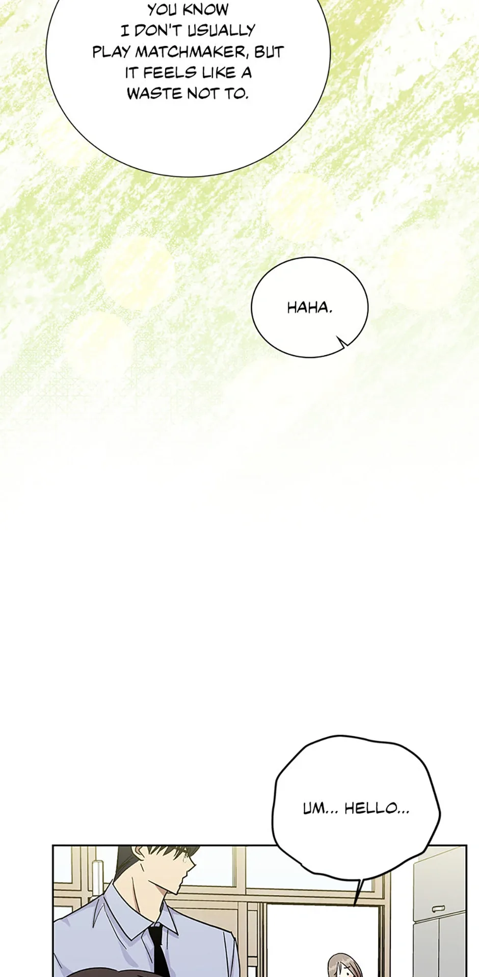 Love Class Chapter 65 page 11