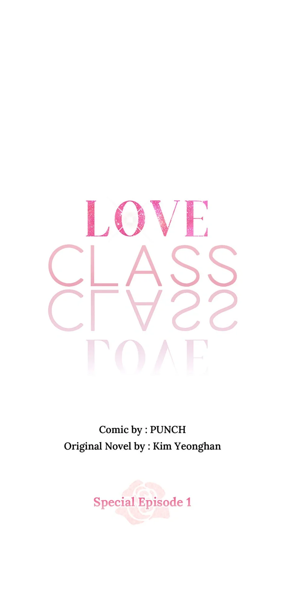 Love Class Chapter 65 page 2