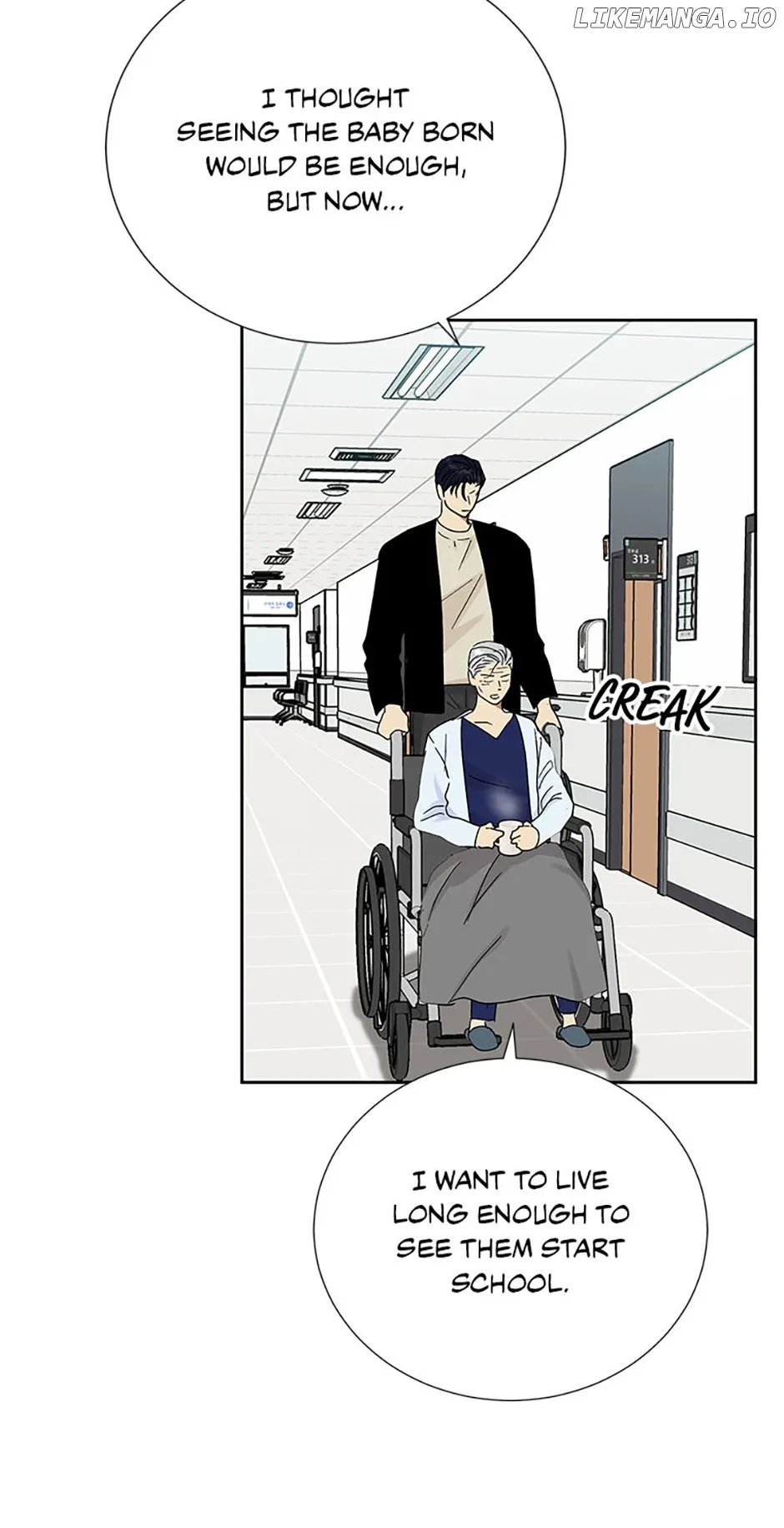 Love Class Chapter 64 page 45