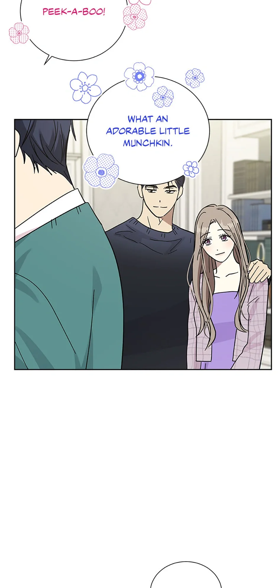 Love Class Chapter 66 page 9
