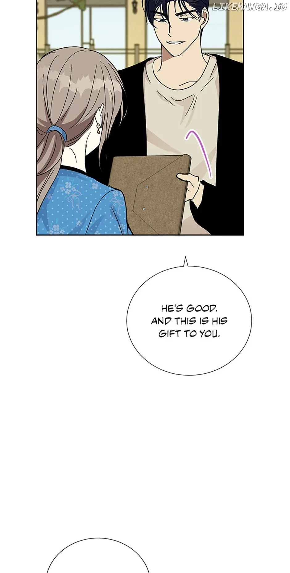 Love Class Chapter 64 page 60
