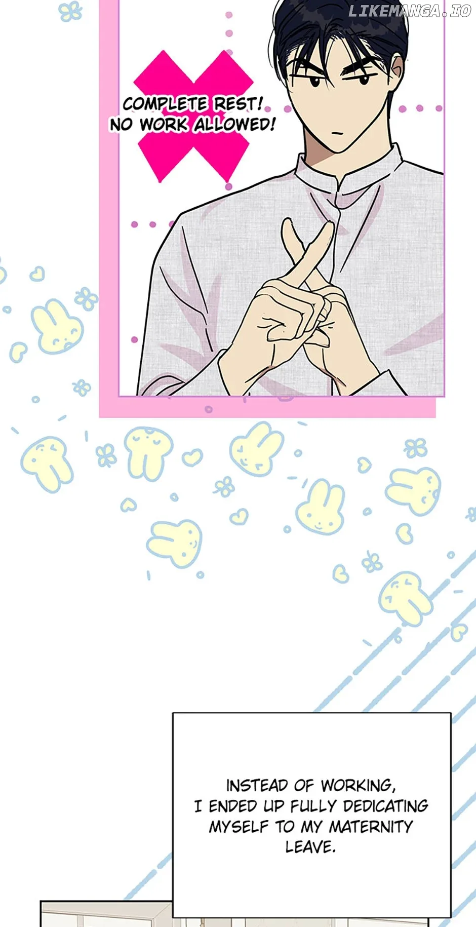 Love Class Chapter 64 page 41