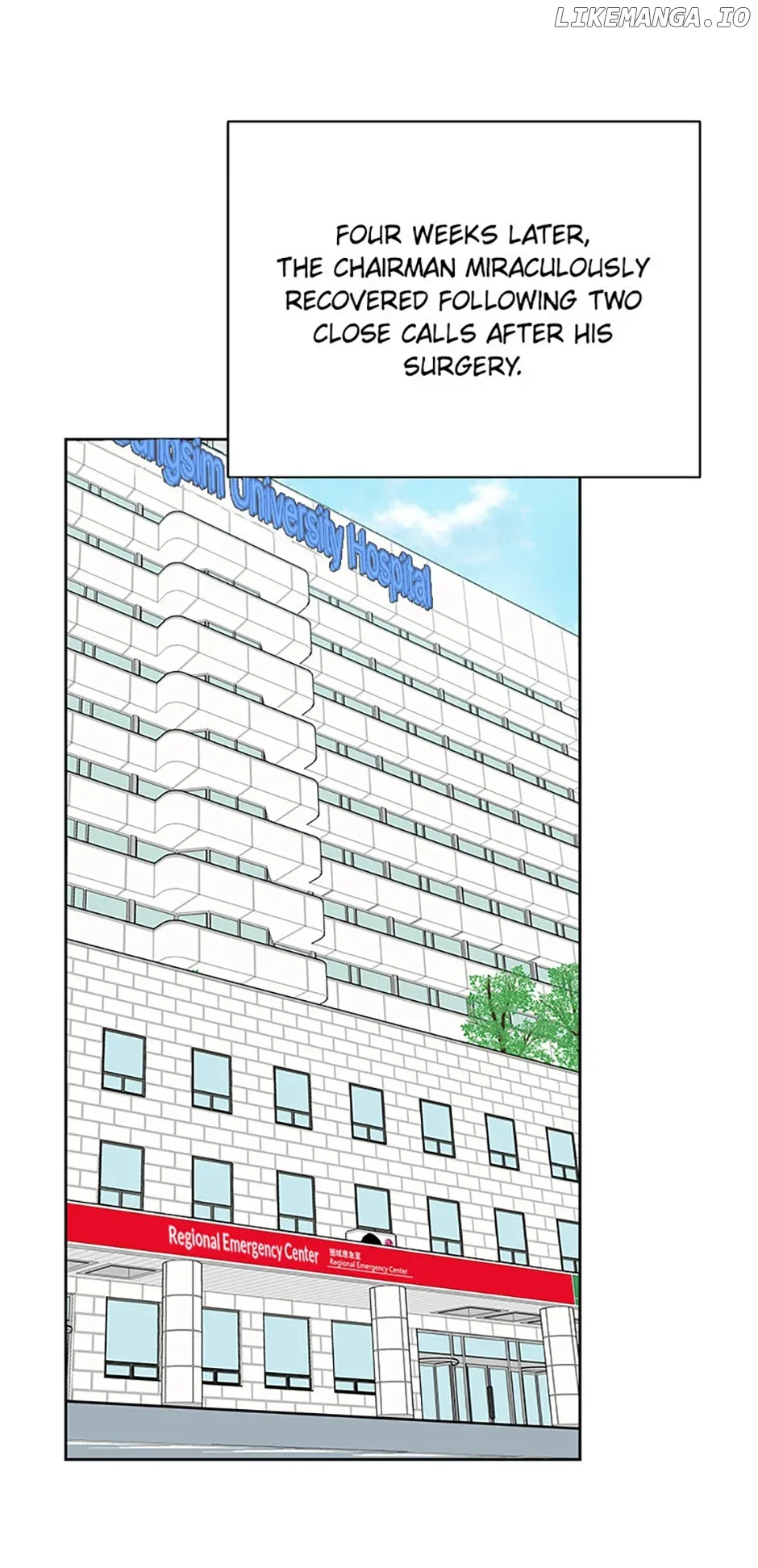 Love Class Chapter 64 page 37