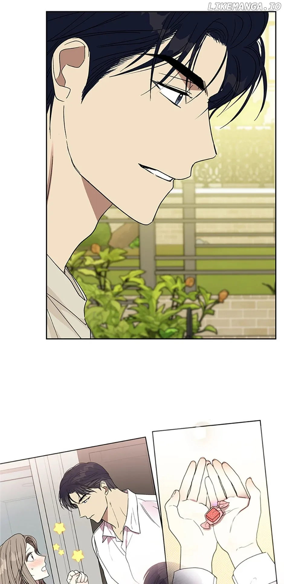 Love Class Chapter 64 page 69
