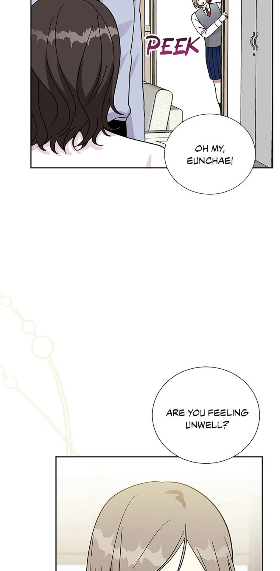 Love Class Chapter 65 page 12