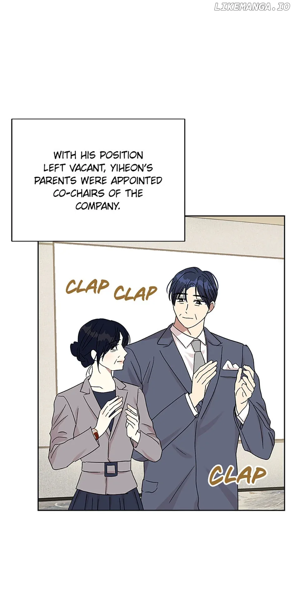 Love Class Chapter 64 page 38