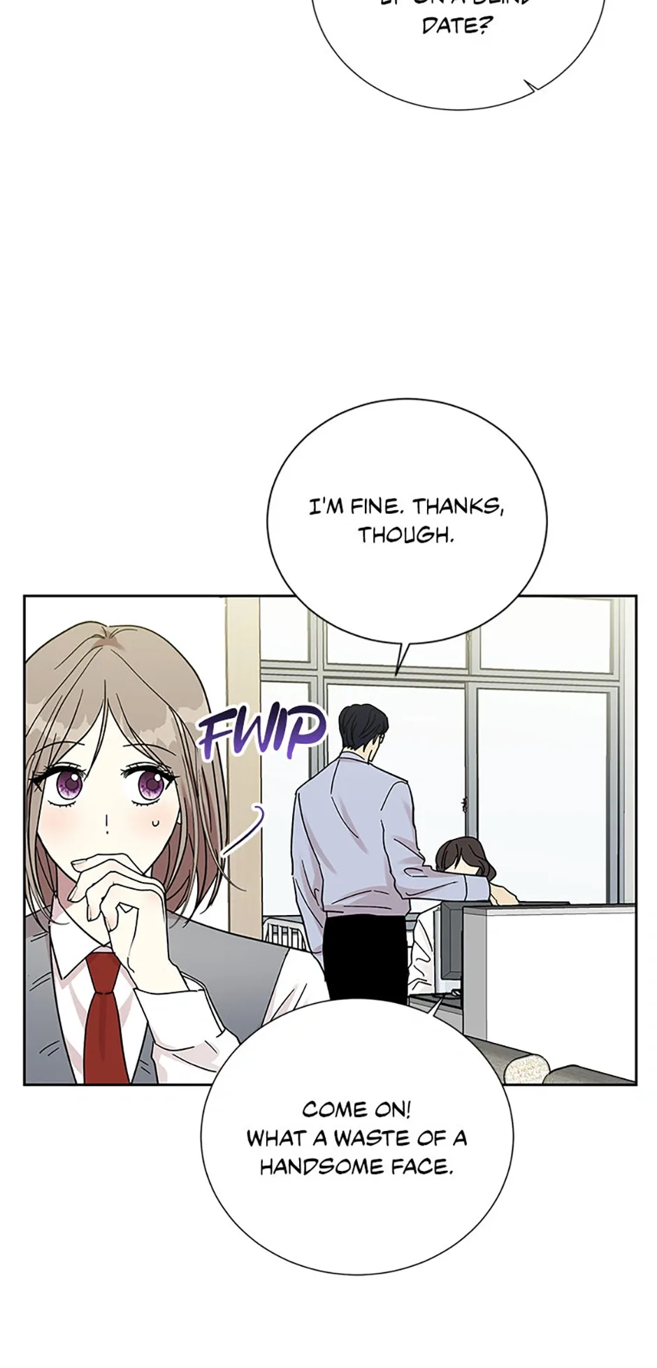 Love Class Chapter 65 page 9