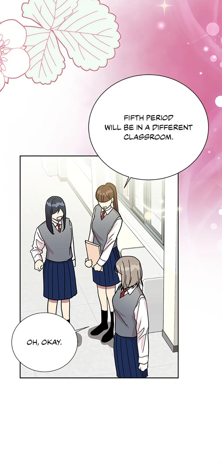 Love Class Chapter 65 page 5