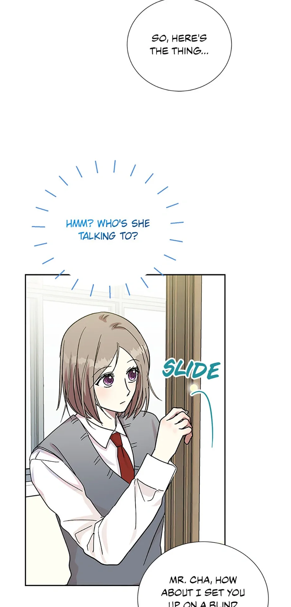Love Class Chapter 65 page 8