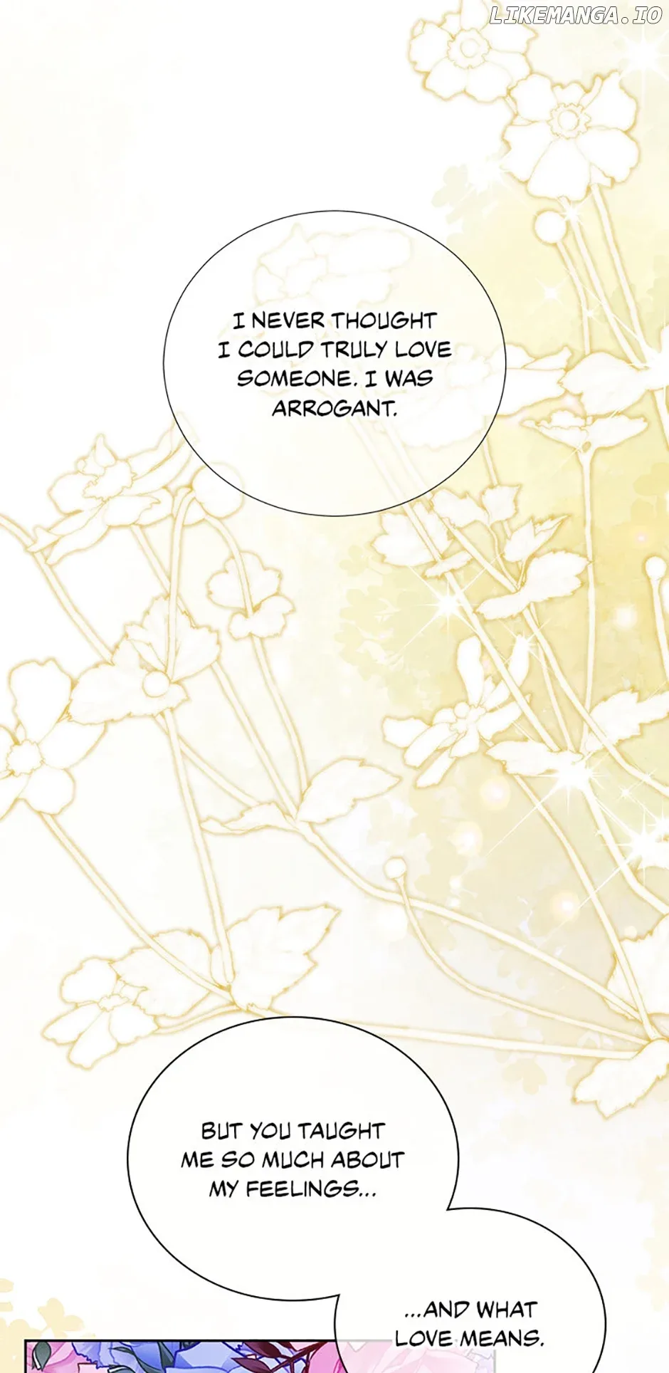 Love Class Chapter 64 page 67
