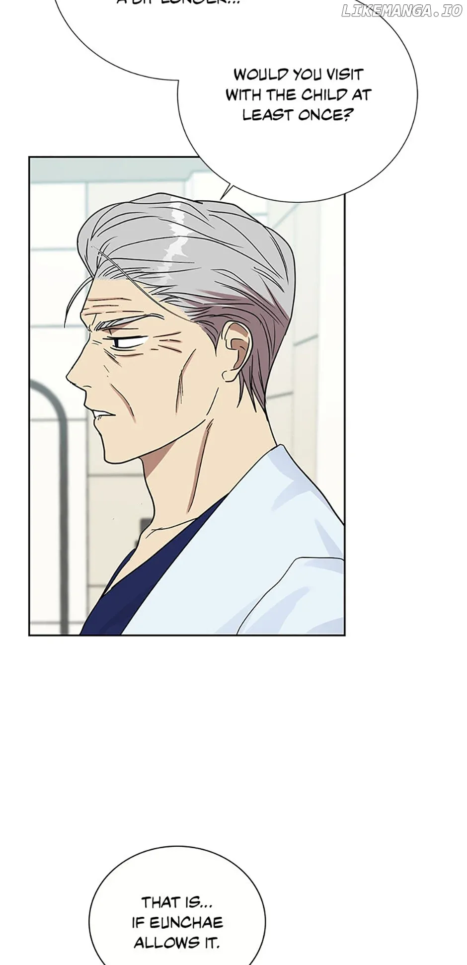 Love Class Chapter 64 page 49