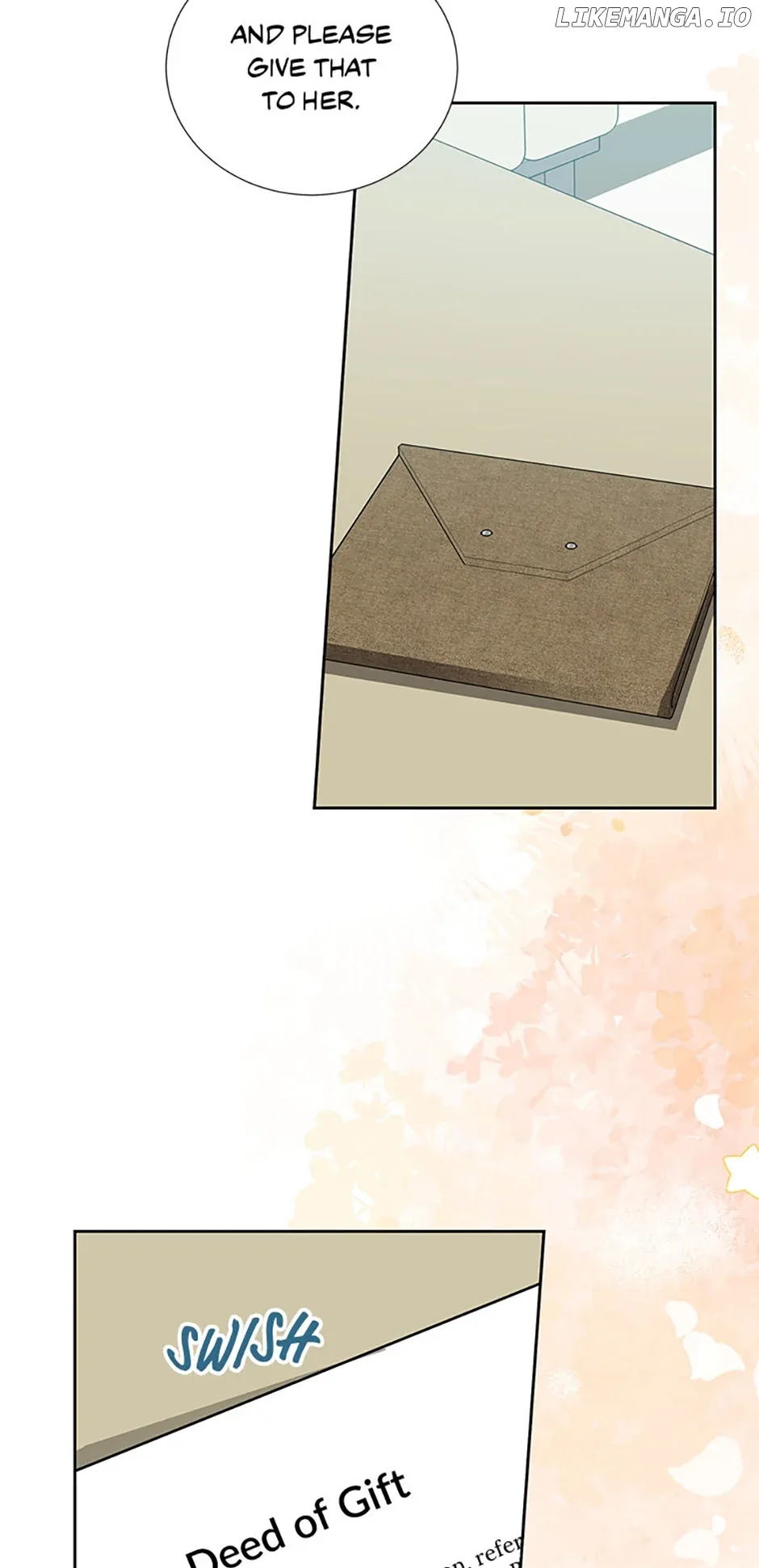 Love Class Chapter 64 page 51