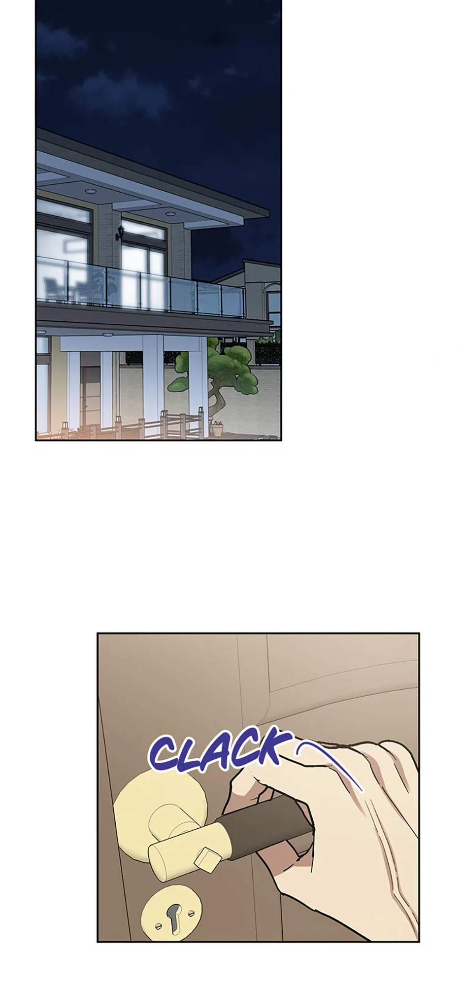 Love Class Chapter 66 page 11