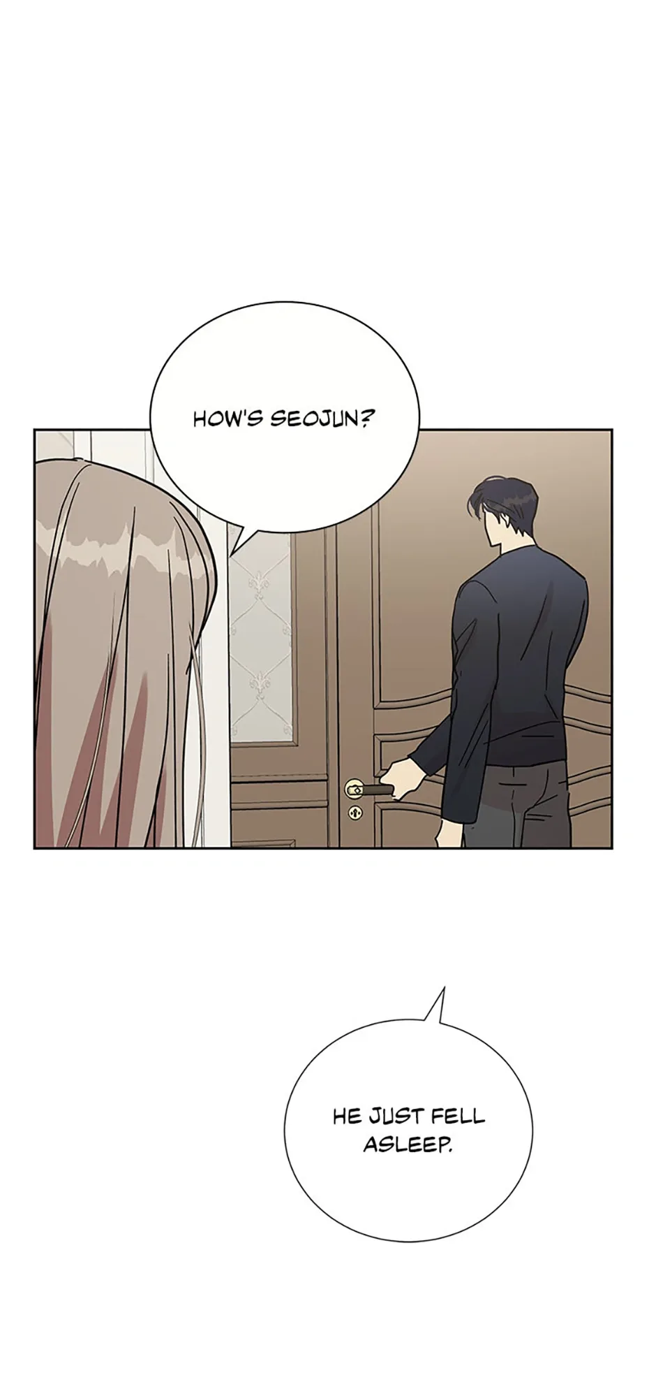 Love Class Chapter 66 page 12