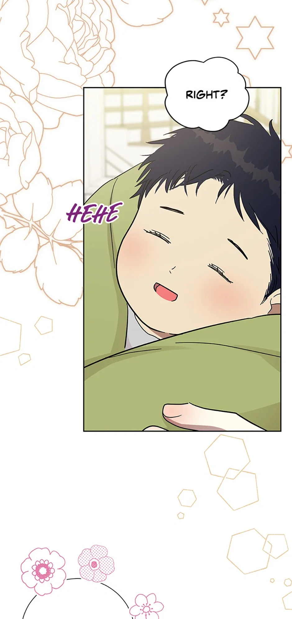 Love Class Chapter 66 page 8