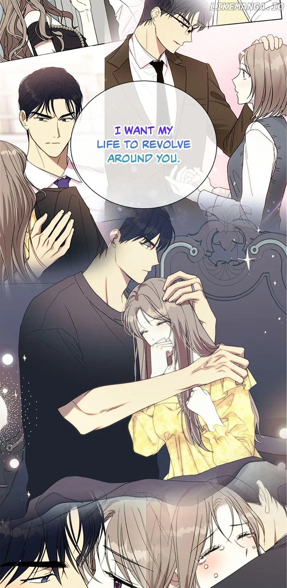 Love Class Chapter 64 page 70